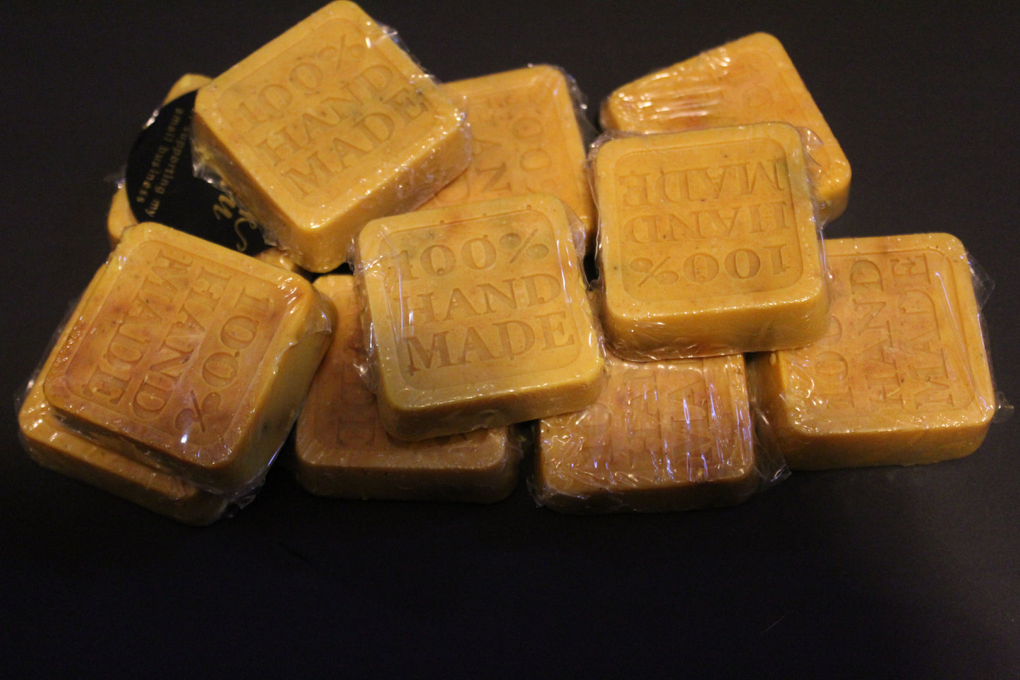 Kojic Acid and Tumeric Soap