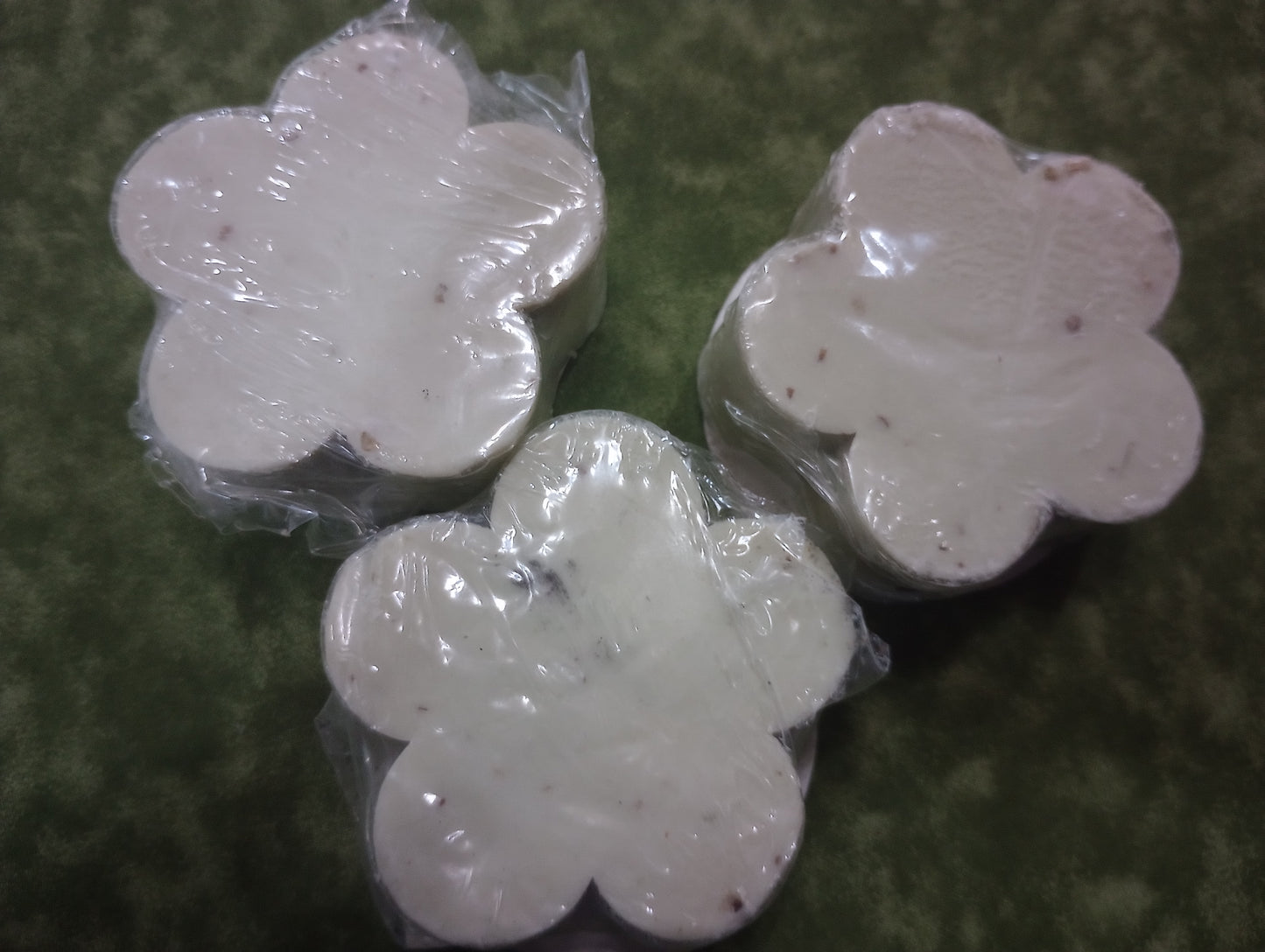 Green Clay & Rose Soap