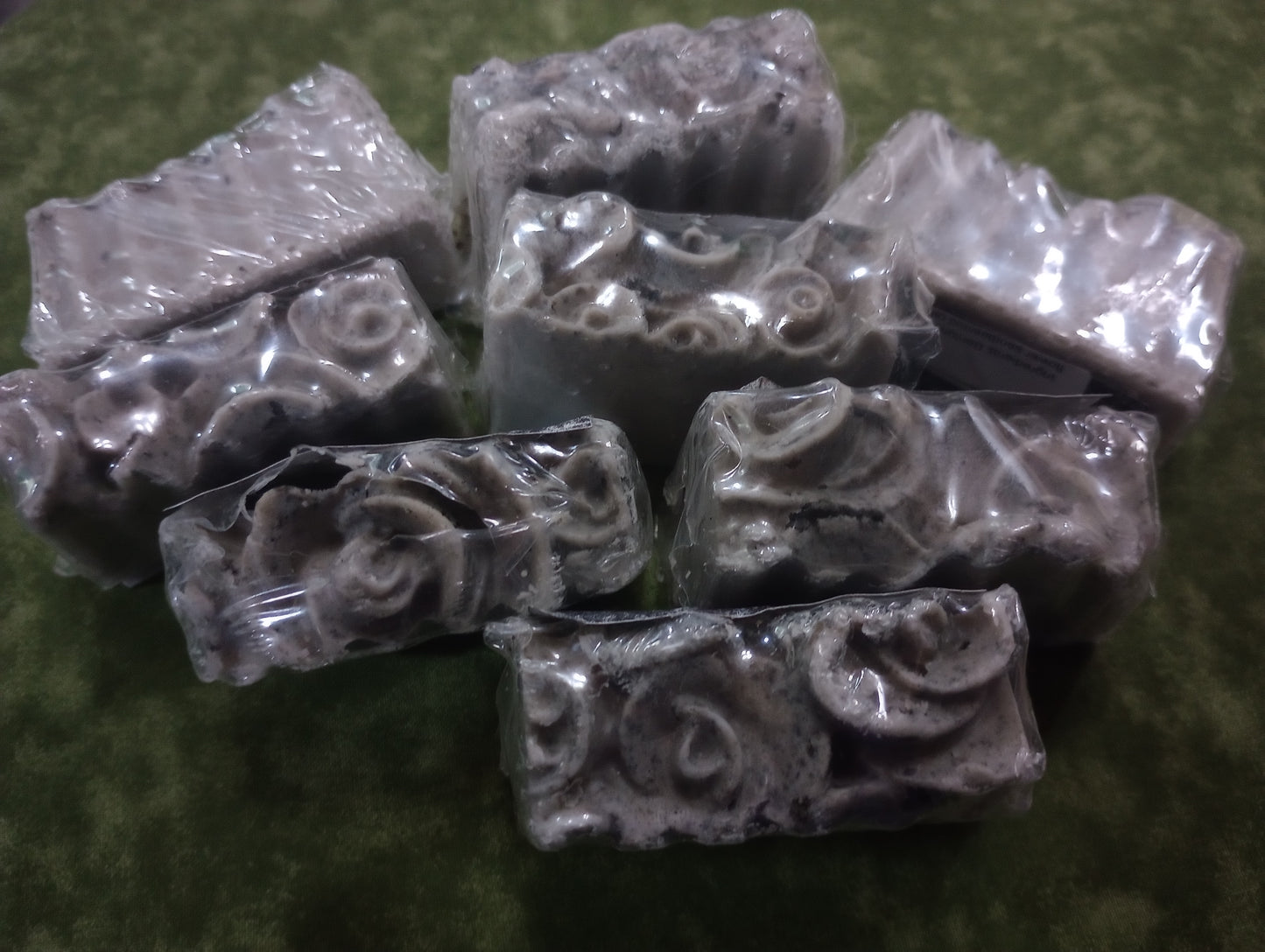 Bentonite Clay & Lavendar