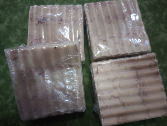 Green Clay & Rose Petal