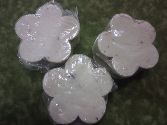 Green Clay & Rose Soap